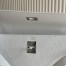 Hermes Kelly Retourne 35 Handmade Bag in White Clemence Leather