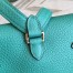 Hermes Malachite Clemence Kelly Ado PM Backpack