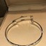 Hermes Silver Collier de Chien Bracelet