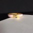 Hermes Pink Enamel Clic H PM Bracelet