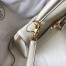 Hermes Beton Clemence Kelly 25cm GHW Bag