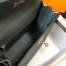 Hermes Vert Amande Epsom Kelly 28cm Sellier Bag GHW