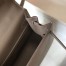Hermes Taupe Epsom Kelly 32cm Sellier Bag