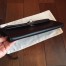Hermes Black Swift Kelly Cut Handmade Bag