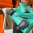 Hermes Kelly Doll Quelle Idole Bag in Vert Verone Swift Calfskin