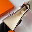 Hermes HSS Kelly Pochette Bicolor Bag in Pink and Craie Swift Calfskin 