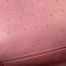Hermes Terre Cutie Kelly Pochette Ostrich Handmade Bag