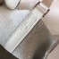 Hermes White Picotin Lock MM 22cm Handmade Bag