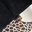 Hermes Black Picotin Lock 22cm Braided Handle Bag