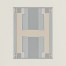 Hermes Ithaque Blanket in Grey Wool and Cashmere 