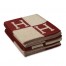 Hermes Fuchsia Avalon Blanket