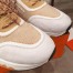 Hermes Addict Sneakers In Multicolore Knit