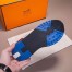 Hermes Grey Rapid Sneakers