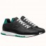 Hermes Trail Sneakers In Black Epsom Calfskin