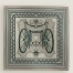Hermes Tourterelle Les Roues de Phaeton Bandana Shawl 140