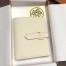 Hermes Bearn Compact Wallet In White Epsom Leather