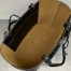Loewe Small Anagram Tote In Black Classic Calfskin
