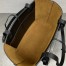 Loewe Small Anagram Tote In Black Calfskin 