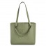 Loewe Small Anagram Tote In Rosemary Classic Calfskin 