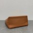 Loewe Anagram Medium Tote Bag In Brown Calfskin 