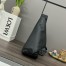 Loewe Anton Sling Bag in Black Calfskin and Jacquard