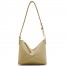 Loewe Puzzle Fold Pouch in Clay Green Nappa Calfskin 