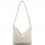 Loewe Puzzle Fold Pouch in White Nappa Calfskin 