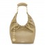 Loewe Small Squeeze Bag in Clay Green Nappa Lambskin