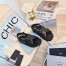 Prada Sporty Sandals In Black Quilted Nappa Leather 