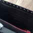 Valentino Rockstud Spike Crossbody Clutch In Crinkled Lambskin 