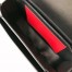 Valentino Supervee Crossbody Bag In Black Leather