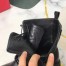Valentino Garavani Black VLOGO Combat Boot 35 mm