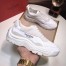 Valentino Garavani White Man Sneaker