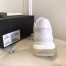 Valentino White Bounce Low-Top VLTN Sneaker