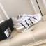 Valentino White Bounce Low-Top VLTN Sneaker