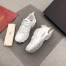 Valentino Chalk Bounce Low-Top Sneaker
