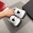 Valentino White Bounce Low-Top Sneaker