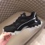 Valentino Garavani Men's Black Climbers Sneakers