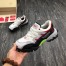 Valentino Men's Black/White Climbers Sneakers