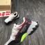 Valentino Men's Black/White Climbers Sneakers