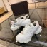 Valentino Men's White Climbers Sneakers