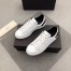 Valentino Men's Backnet VLOGO Sneakers With Black Heel 