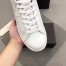 Valentino Men's Backnet VLOGO Sneakers With Black Heel 