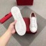 Valentino Men's Backnet VLOGO Sneakers With Poudre Heel 