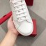 Valentino Men's Backnet VLOGO Sneakers With Poudre Heel 