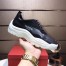 Valentino Garavani Black Man Sneaker