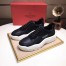 Valentino Garavani Black Man Sneaker