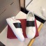 Valentino Garavani Matte Open Sneaker Black
