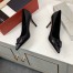 Valentino VLOGO 80mm Pumps In Black Calfskin