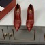 Valentino VLOGO 80mm Pumps In Red Calfskin